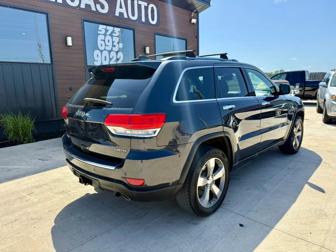 jeep grand cherokee 2014 1C4RJFBG2EC268622 image jeep grand cherokee 2014 1C4RJFBG2EC268622 image